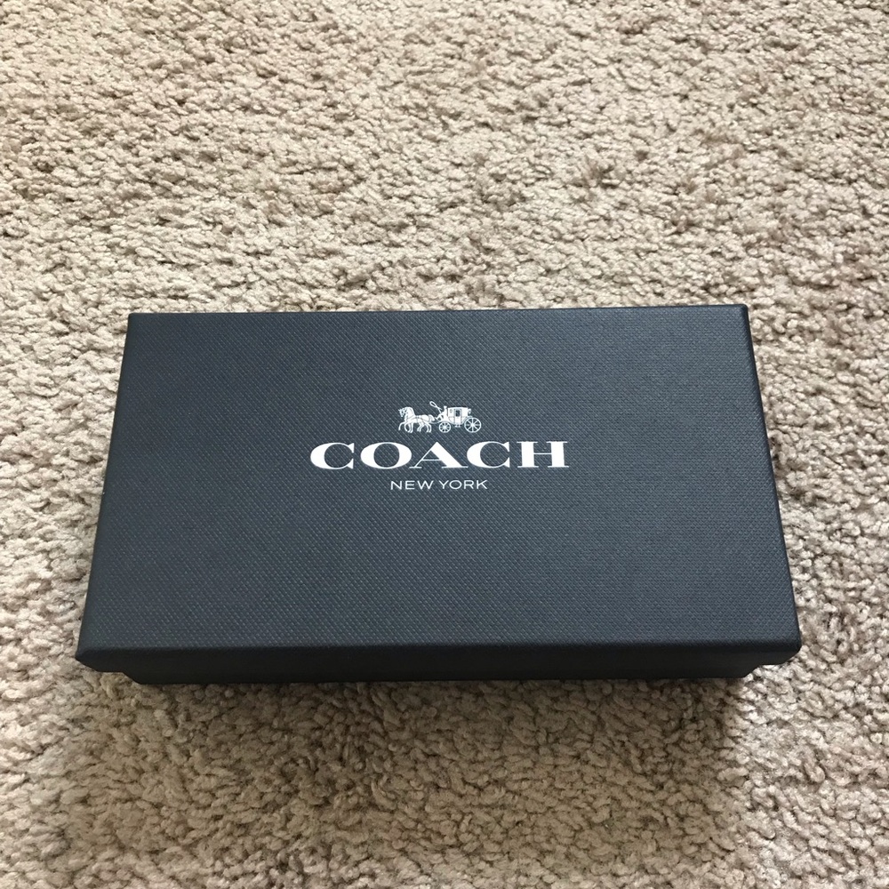 Men’s Coach Belt